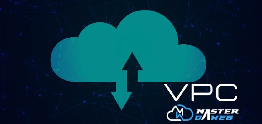 Criando uma VPC (Virtual Private Cloud) e interligando as VPSs.