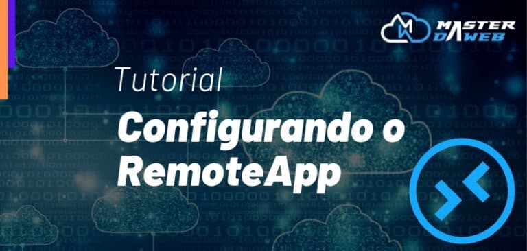 Configurando o RemoteApp no Windows Server
