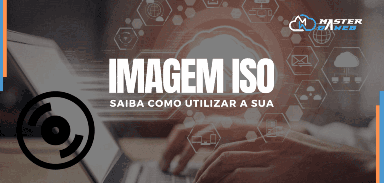 Utilizando ISO para reinstalar o sistema da sua VPS