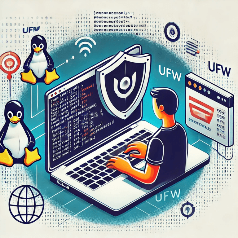 UFW (Uncomplicated Firewall) no Ubuntu e Debian (Linux)