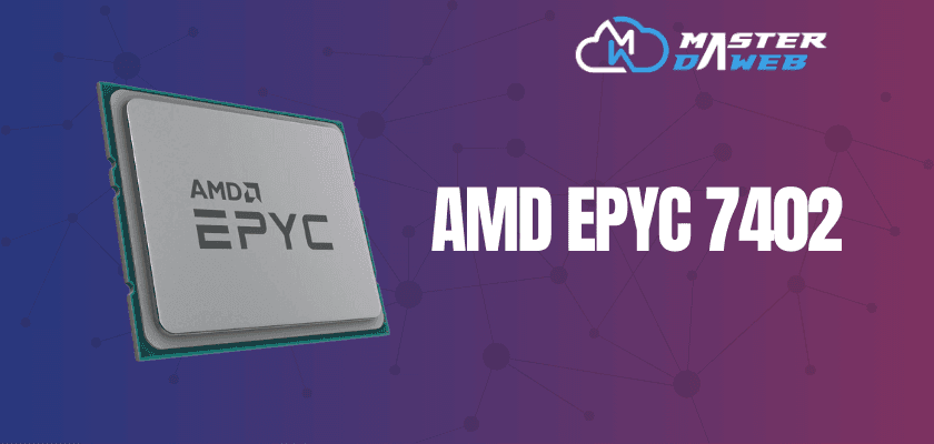 Servidor Dedicado AMD Epyc 7402: Onde contratar?
