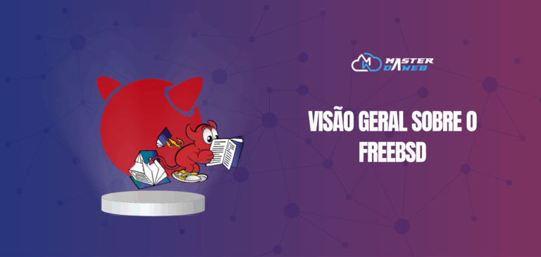Visão geral sobre o FreeBSD