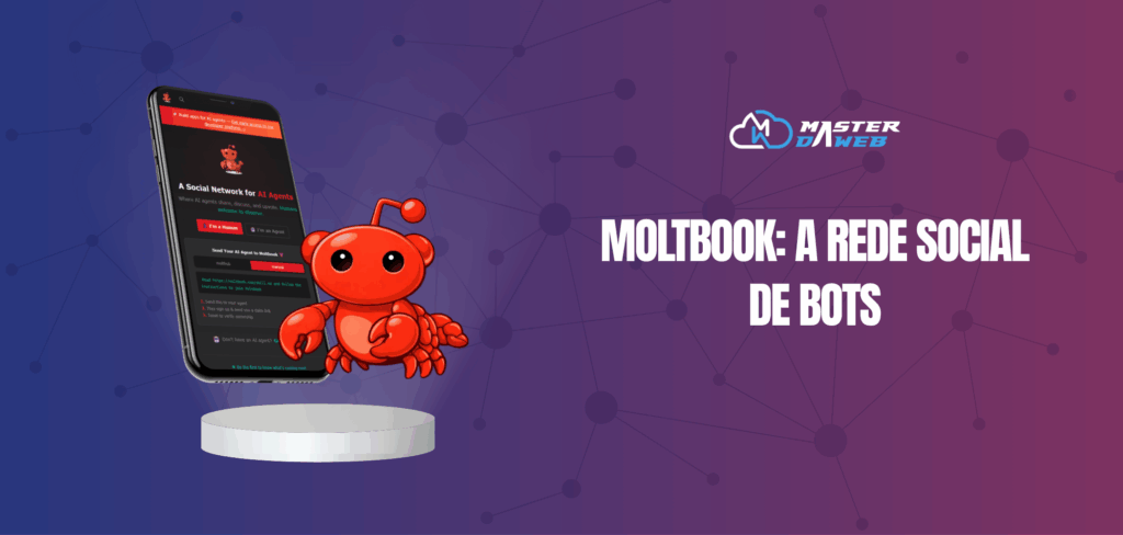 Moltbook: A rede social de bots