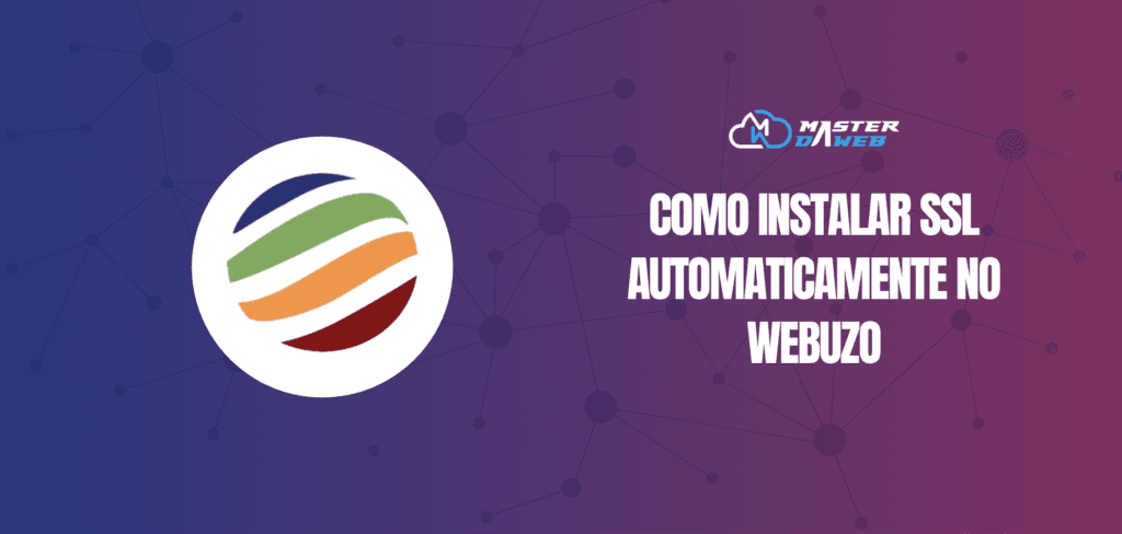 Como instalar SSL automaticamente no Webuzo