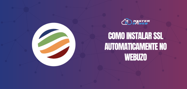 Como instalar SSL automaticamente no Webuzo