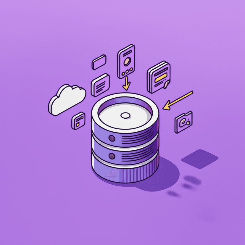 Backup y Archivo