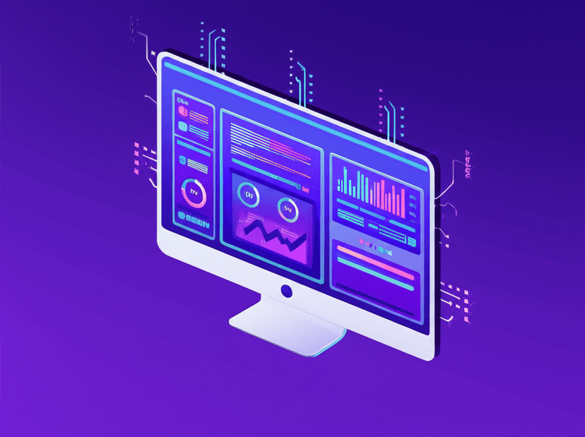 Remote Management KVM Over IP