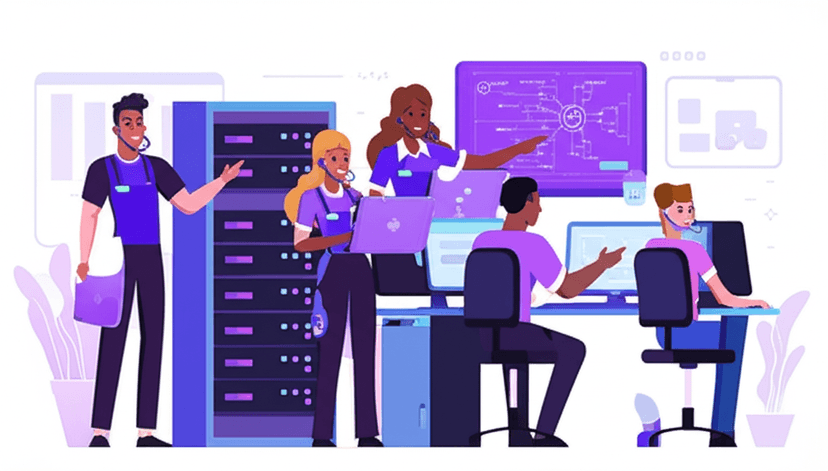 Equipe Especializada