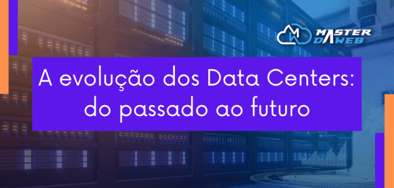 The Evolution of Data Centers: From the Past to the Future