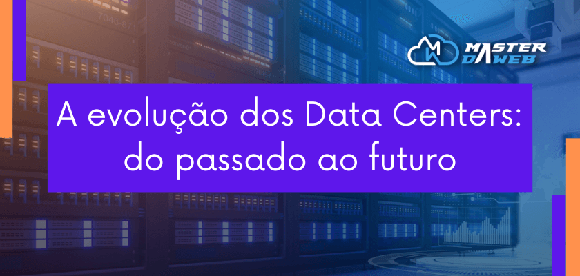 The Evolution of Data Centers: From the Past to the Future