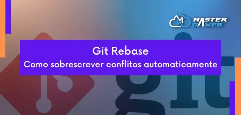 Git Rebase: Como sobrescrever conflitos automaticamente