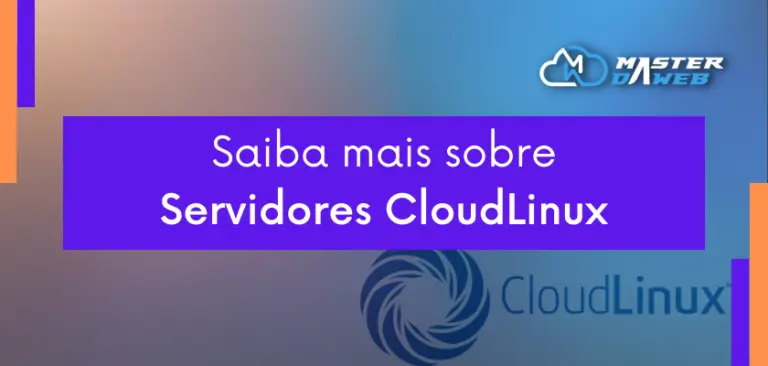 Contrate: Servidores CloudLinux