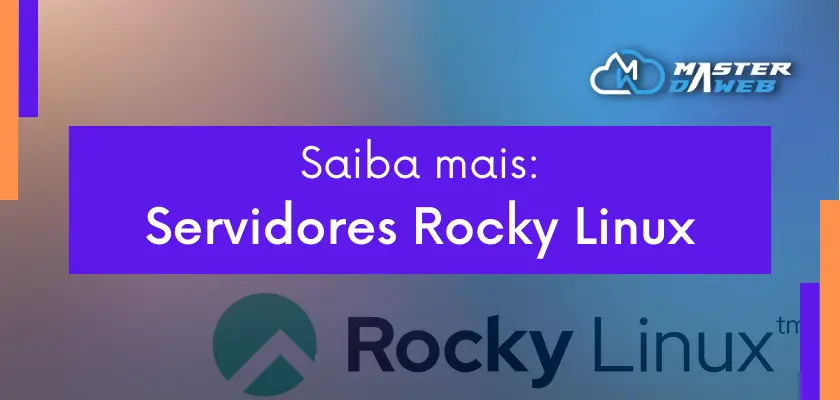 Más información sobre los servidores Linux Rocky