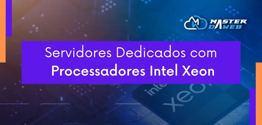 The Advantages of Dedicated Servers with Intel Xeon Processors