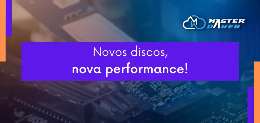 Benchmark: Servidores com NVMe ou SSD SATA ?