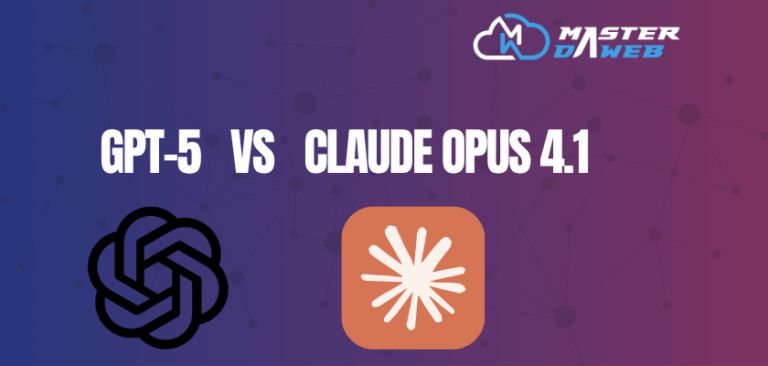 GPT-5 vs Claude Opus 4.1: Qual é melhor para programação?