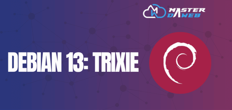 Debian 13: Saiba as novidades e onde contratar um servidor compatível